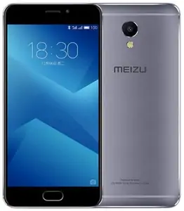 Замена разъема зарядки на телефоне Meizu M5 Note в Тюмени